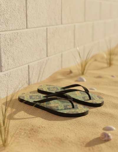 Minaret Flip Flops flip flops