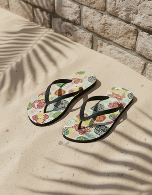 Taroko Flip Flops bikini — Dripper