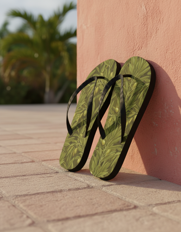 Serenade Flip Flops bikini — Dripper