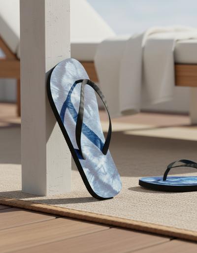 Abyss Flip Flops flip flops