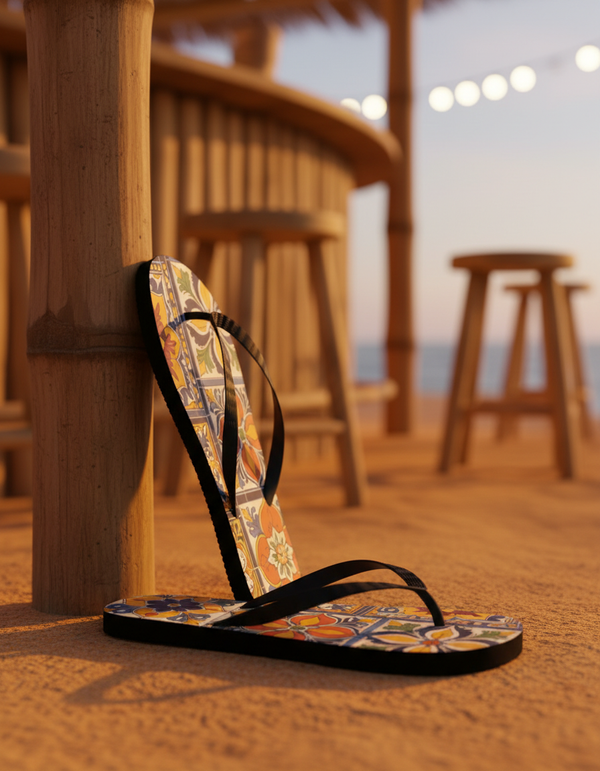 Frida Flip Flops bikini — Dripper