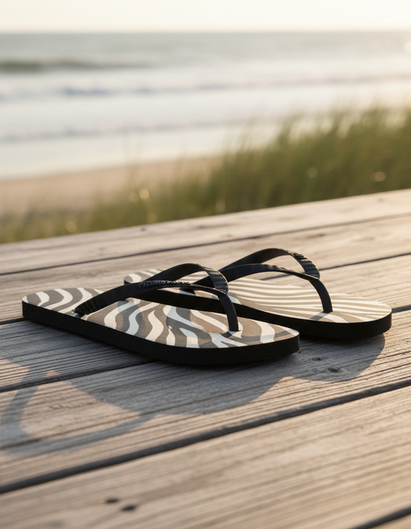 Trek Flip Flops bikini — Dripper