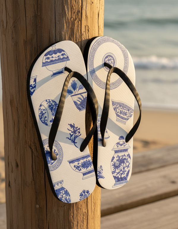 Dynasty Flip Flops bikini — Dripper