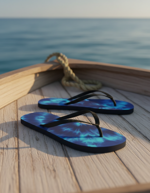 Glacier Flip Flops bikini — Dripper