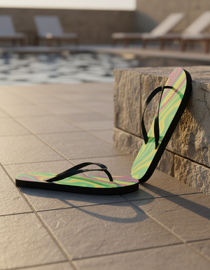 Elysium Flip Flops bikini — Dripper