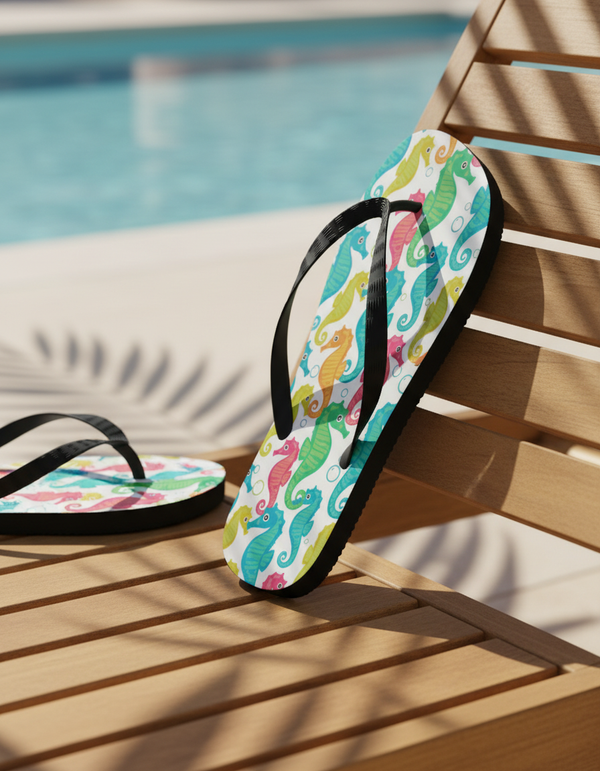 Ripple Flip Flops bikini — Dripper