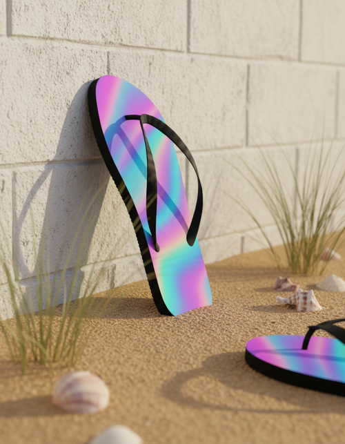 Nebula Flip Flops flip flops