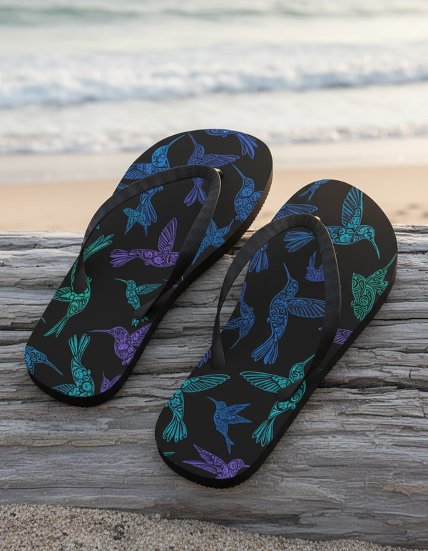 Aether Flip Flops bikini — Dripper