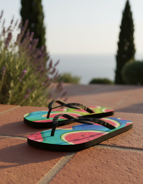 Juice Flip Flops bikini — Dripper