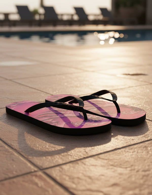 Zenith Flip Flops bikini — Dripper