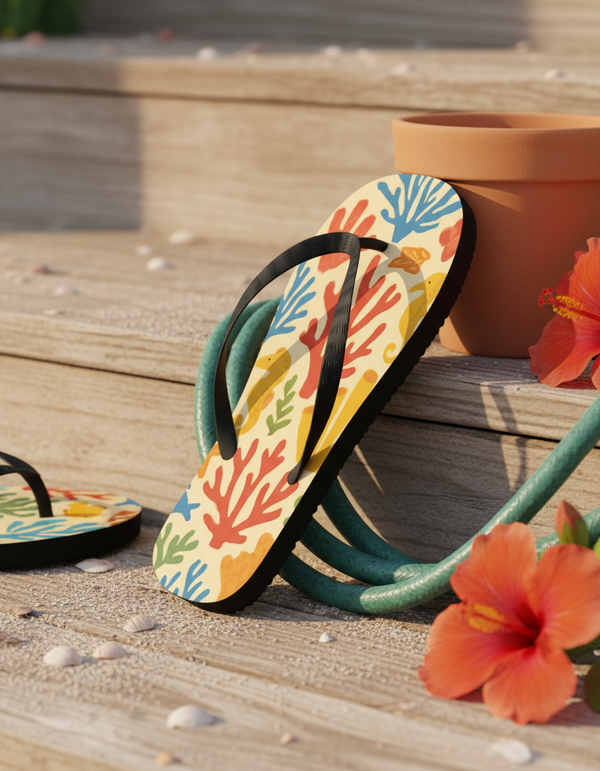 Nautilus Flip Flops bikini — Dripper