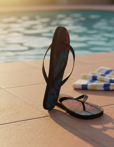 Karma Flip Flops flip flops