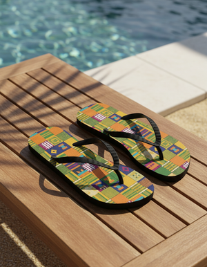 Ubuntu Flip Flops