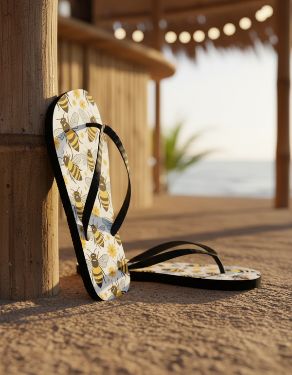 Buzz Flip Flops bikini — Dripper