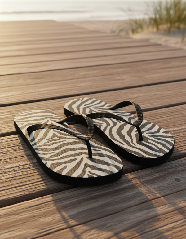 Safari Flip Flops bikini — Dripper