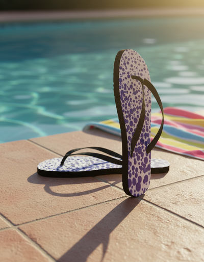 Dapple Flip Flops flip flops
