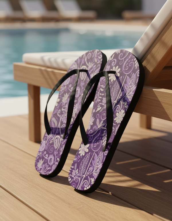 Bunga Flip Flops bikini — Dripper