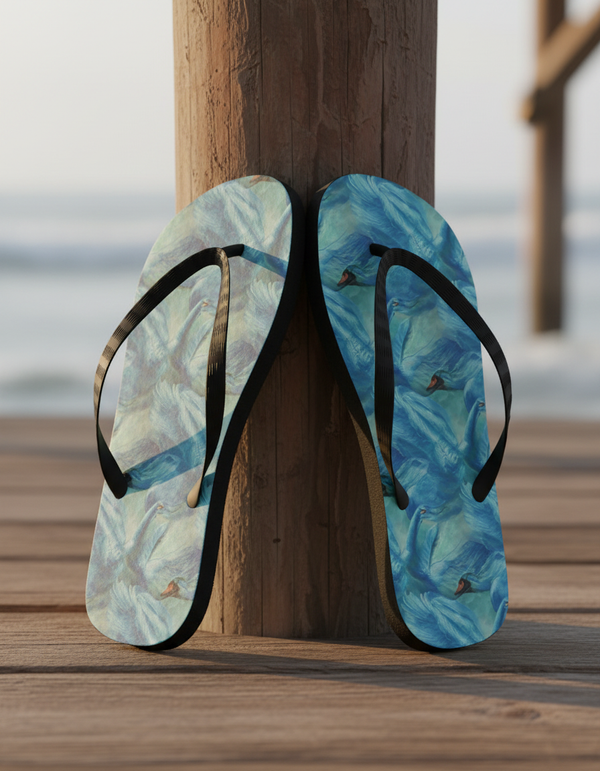 Grace Flip Flops bikini — Dripper