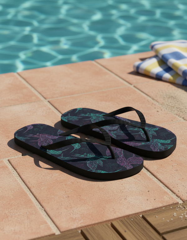 Zest Flip Flops bikini — Dripper
