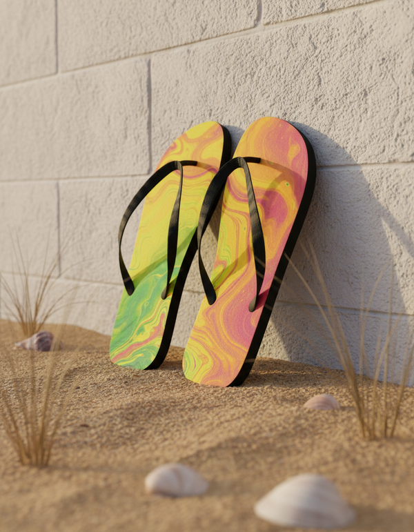 Euphoria Flip Flops bikini — Dripper