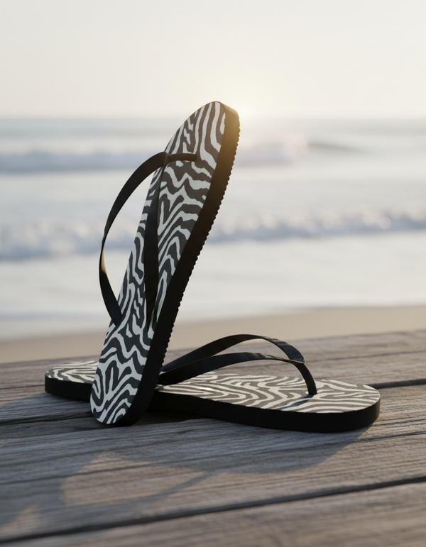 Echo Flip Flops bikini — Dripper