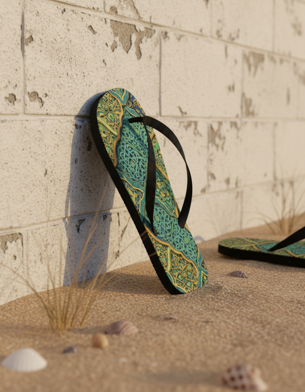 Souk Flip Flops bikini — Dripper
