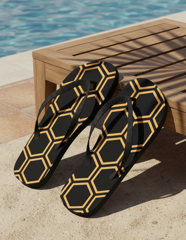 Flip Flops in Kirei
