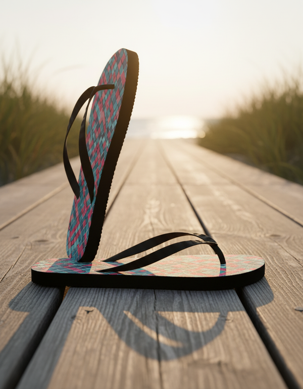 Vortex Flip Flops bikini — Dripper
