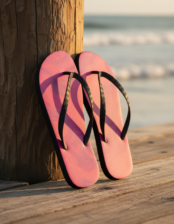 Zephyr Flip Flops bikini — Dripper