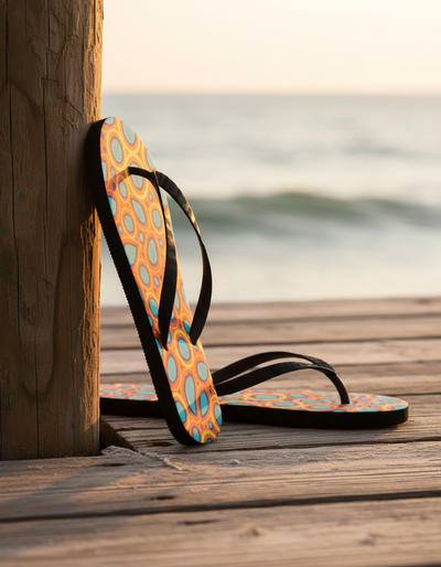 Lunar Flip Flops flip flops