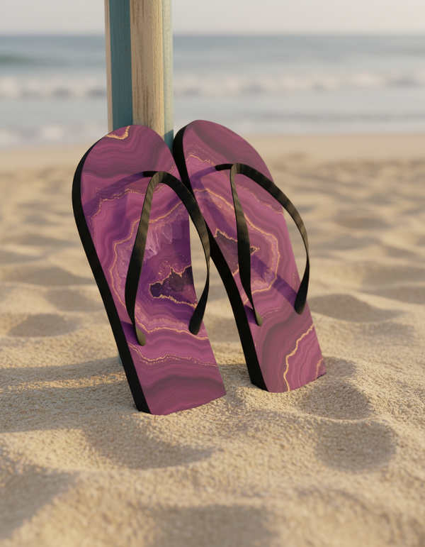 Ripple Flip Flops bikini — Dripper