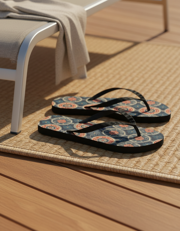 Amis Flip Flops bikini — Dripper