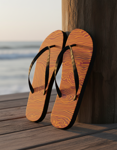 Yume Flip Flops flip flops