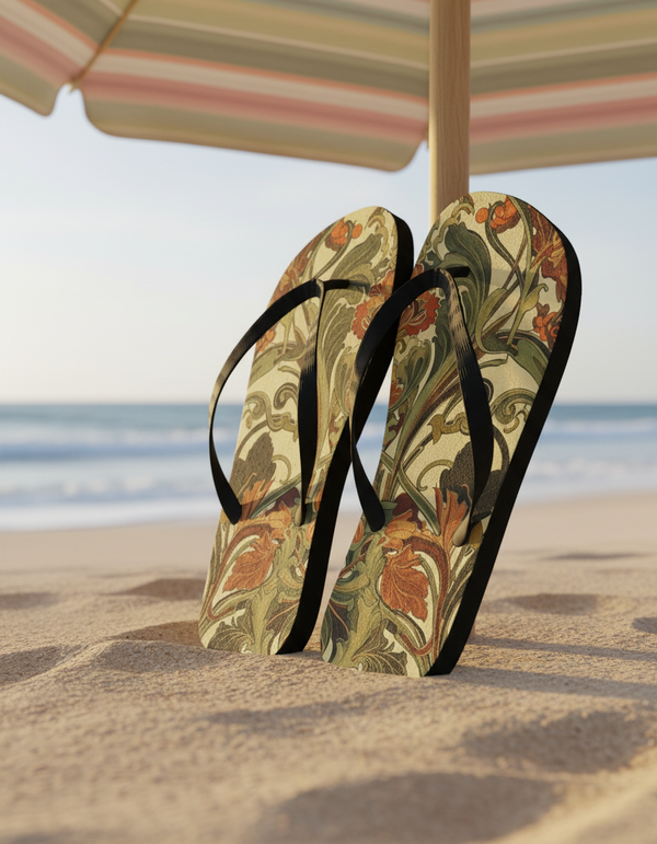 Elysium Flip Flops bikini — Dripper