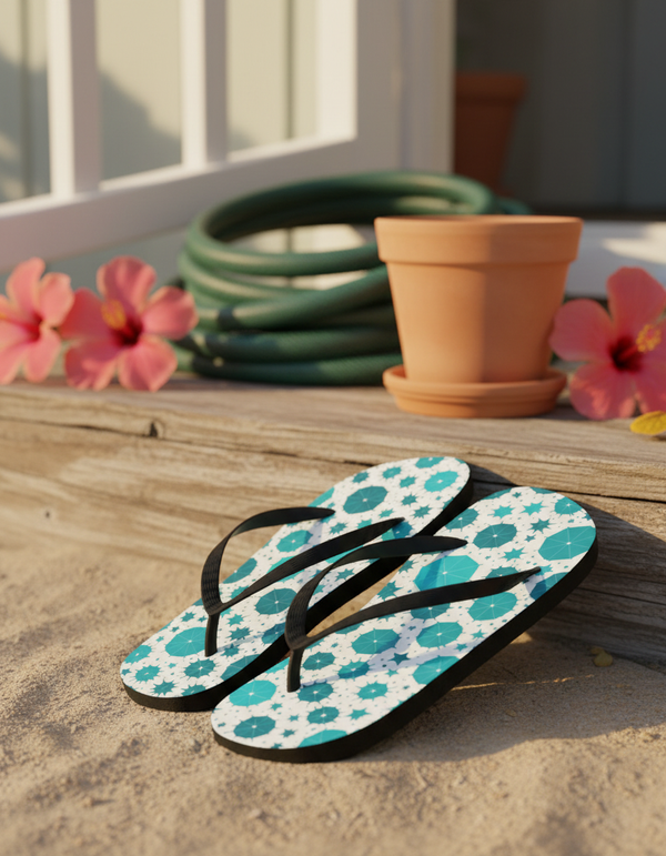 Constellation Collection flip-flops