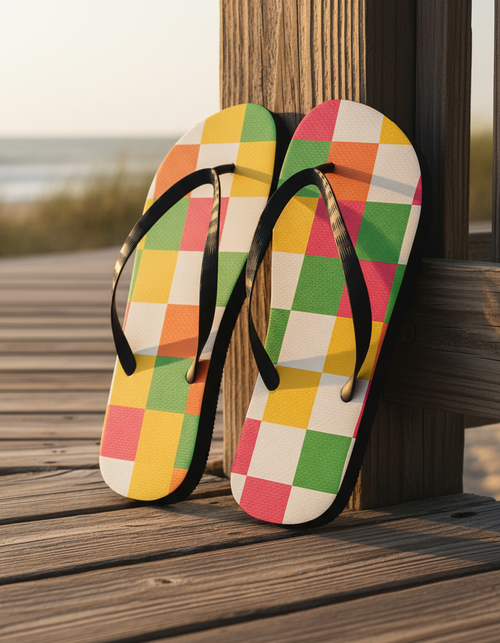 Pixel Flip Flops flip flops