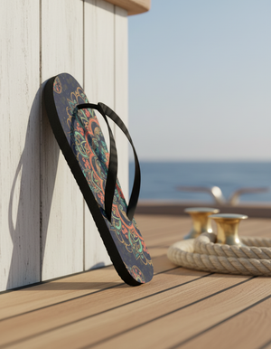 Elysium Flip Flops bikini — Dripper