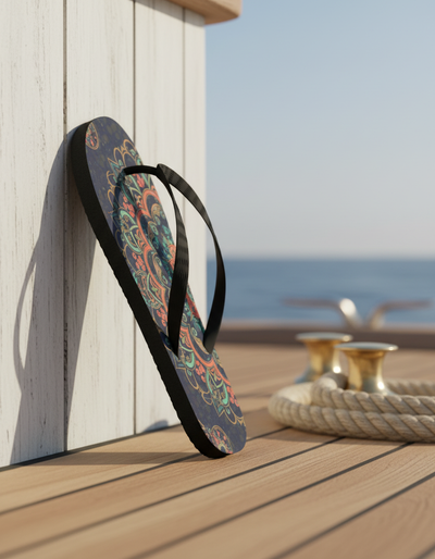 Elysium Flip Flops flip flops