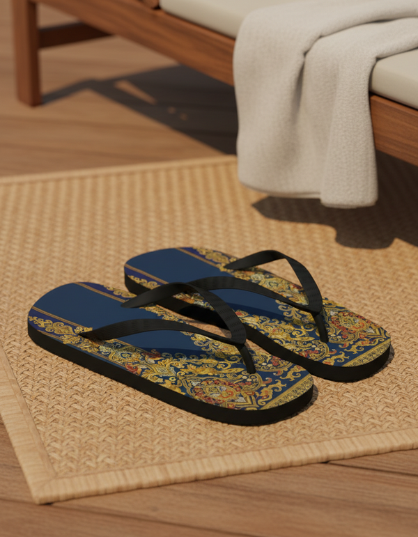 Seruni Flip Flops bikini — Dripper