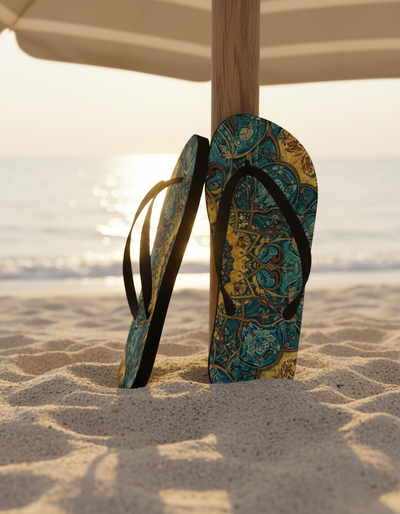 Sultan Flip Flops flip flops