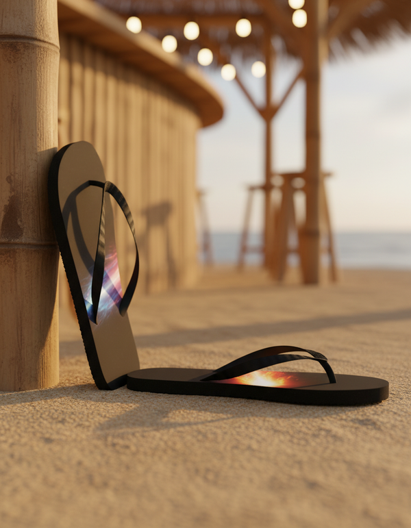 Zodiac Flip Flops bikini — Dripper