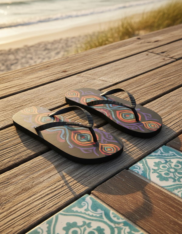Sutra Flip Flops bikini — Dripper