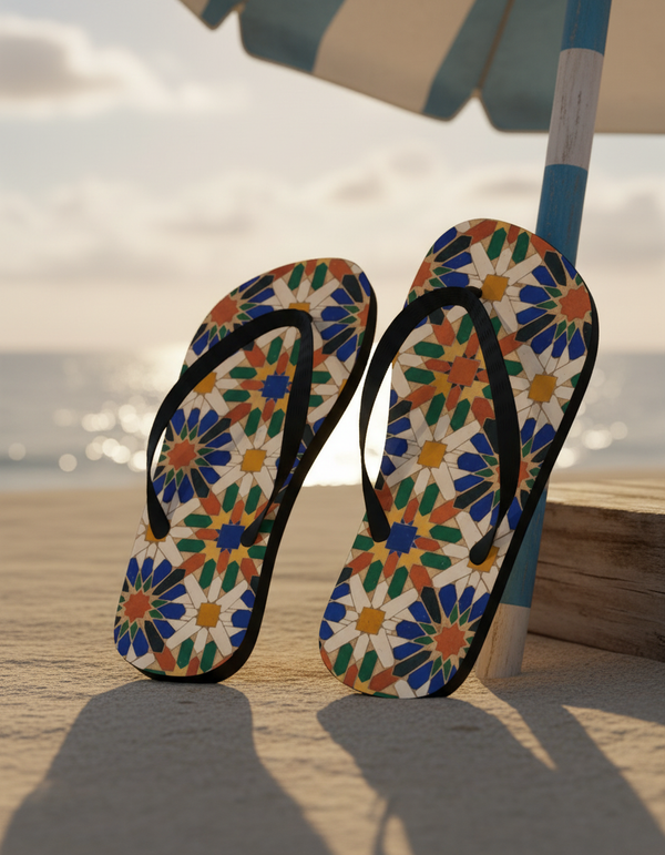 Ksar Flip Flops bikini — Dripper