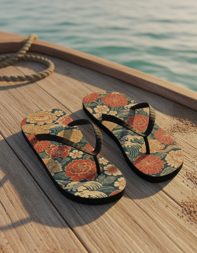 Edo Flip Flops flip flops