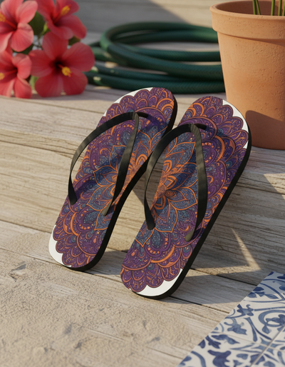 Karma Flip Flops flip flops