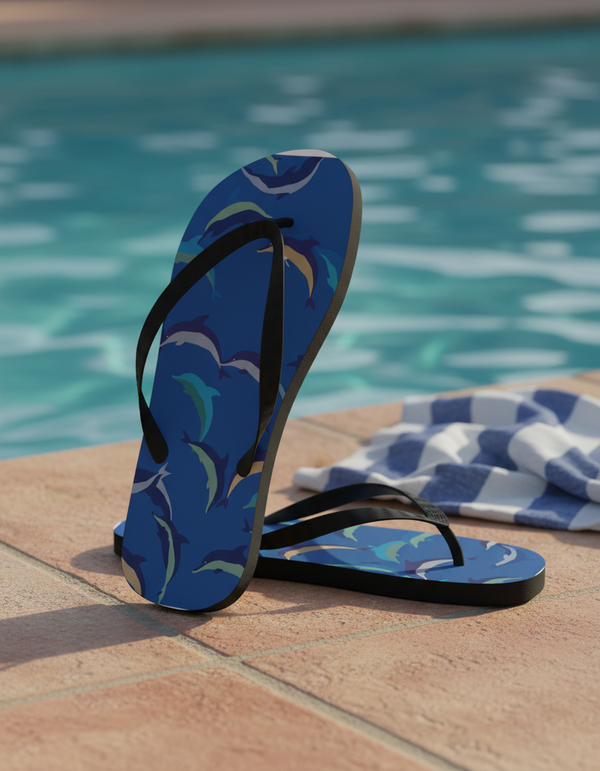 Cove Flip Flops bikini — Dripper