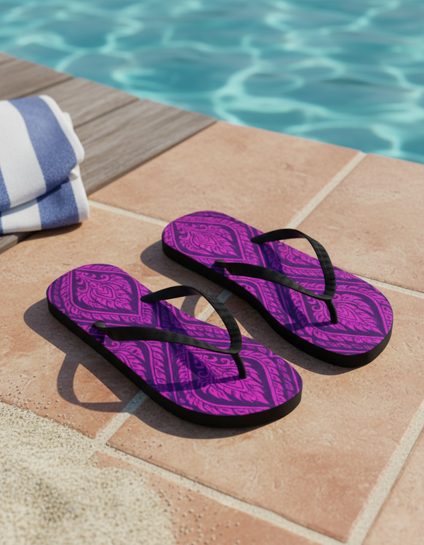 Nara Flip Flops bikini — Dripper