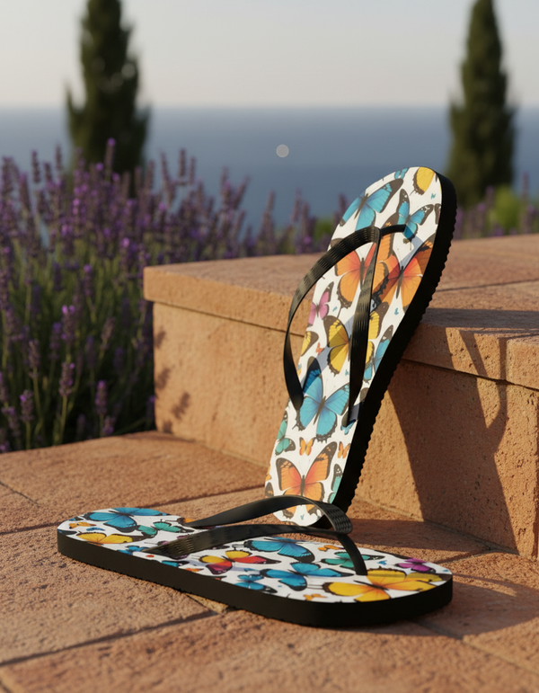 Flutter Flip Flops bikini — Dripper