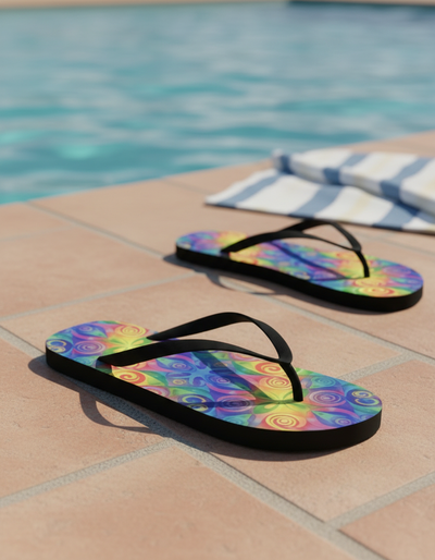Prism Flip Flops flip flops