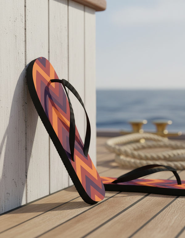 Rhythm Flip Flops bikini — Dripper
